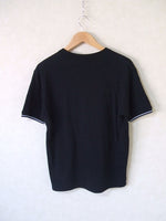 WTAPS 102atdt-csm03 ポケット付き サイズM 半袖Ｔシャツ ブラック メンズ ダブルタップス【中古】2-0723S△