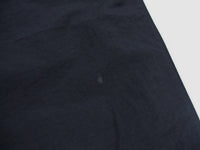 MSGM ナイロントラックパンツ サイドライン パンツ ブラック メンズ エムエスジーエム【中古】2-0810M♪