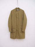 nonnative NN-J2804 CONTRACTOR COAT POLY TWILL AIRO コート ベージュ メンズ ノンネイティブ【中古】2-1004T♪