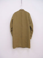 nonnative NN-J2804 CONTRACTOR COAT POLY TWILL AIRO コート ベージュ メンズ ノンネイティブ【中古】2-1004T♪