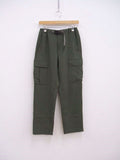 Gramicci/green label relaxing BDU パンツ クライミングカーゴパンツ 22SS カーキ グラミチ/グリーンレーベルリラクシング【中古】2-0902T♪