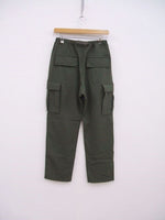 Gramicci/green label relaxing BDU パンツ クライミングカーゴパンツ 22SS カーキ グラミチ/グリーンレーベルリラクシング【中古】2-0902T♪