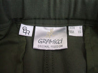 Gramicci/green label relaxing BDU パンツ クライミングカーゴパンツ 22SS カーキ グラミチ/グリーンレーベルリラクシング【中古】2-0902T♪