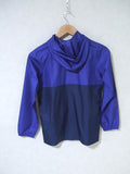 patagonia BOYS LIGHT＆VARIABLE HOODY STY64246 サイズL パーカー ブルー ネイビー レディース パタゴニア【中古】2-1116M△