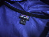 patagonia BOYS LIGHT＆VARIABLE HOODY STY64246 サイズL パーカー ブルー ネイビー レディース パタゴニア【中古】2-1116M△