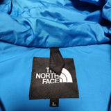 THE NORTH FACE サイズL SCOOP JACKET  NP61240 スクープ ジャケット ネイビー メンズ ザノースフェイス【中古】3-0505M∞