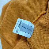 crepuscule Moss stitch S/S 鹿の子ショートスリーブカットソー 2101-008 サイズ1 カットソー オレンジ メンズ クレプスキュール【中古】3-0311S△