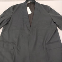 YOKE 新品タグ付 COVERED JACKET  定価74800円 3 YK22AW0396J  テーラードジャケット 22AW ダークグリーン メンズ ヨーク【中古】3-0306M∞