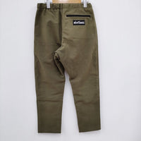 WILD THINGS マイクロフリースクライミングパンツ サイズS パンツ カーキ メンズ ワイルドシングス【中古】3-1031T☆