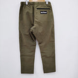 WILD THINGS マイクロフリースクライミングパンツ サイズS パンツ カーキ メンズ ワイルドシングス【中古】3-1031T☆