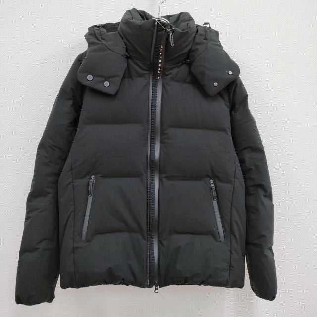 DESCENTE 水沢ダウン ANCHOR-L ブラック Mサイズ DESCENTE ALLTERAIN / 水沢ダウン アンカーL (Black)