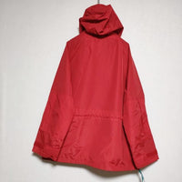 Columbia アノラック GRAND CACHE ANORAK ベンチレーション クレパタ ジャケット 90年代 レッド メンズ コロンビア【中古】3-0812T∞