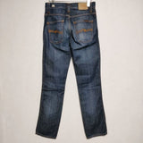 Nudie Jeans SLIM JIM  NJ2810 ストレッチデニム スキニー デニムパンツ インディゴ メンズ ヌーディージーンズ【中古】3-0727G∞