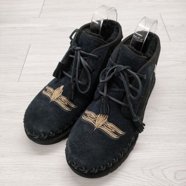 Children of the discordance/UGG 新品 UGG X COTD NEUMEL サイズ28.0cm 定価46200円 ブーツ ブラック メンズ チルドレンオブザディスコーダンス/アグ【中古】3-1217T◎