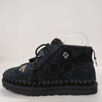 Children of the discordance/UGG 新品 UGG X COTD NEUMEL サイズ28.0cm 定価46200円 ブーツ ブラック メンズ チルドレンオブザディスコーダンス/アグ【中古】3-1217T◎