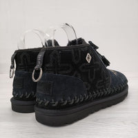 Children of the discordance/UGG 新品 UGG X COTD NEUMEL サイズ28.0cm 定価46200円 ブーツ ブラック メンズ チルドレンオブザディスコーダンス/アグ【中古】3-1217T◎