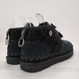 Children of the discordance/UGG 新品 UGG X COTD NEUMEL サイズ28.0cm 定価46200円 ブーツ ブラック メンズ チルドレンオブザディスコーダンス/アグ【中古】3-1217T◎