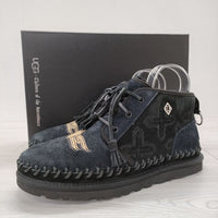 Children of the discordance/UGG 新品 UGG X COTD NEUMEL サイズ28.0cm 定価46200円 ブーツ ブラック メンズ チルドレンオブザディスコーダンス/アグ【中古】3-1217T◎