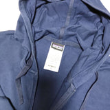 patagonia 53705 Graviti Hoody ジップアップ パーカー ネイビー レディース パタゴニア【中古】3-0821M∞