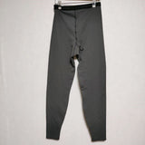 THE NORTH FACE XL HOT Trousers NU65153 タイツ インナーパンツ レギンス グレー メンズ ザノースフェイス【中古】3-0903A∞