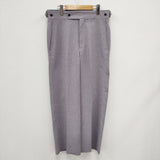 Needles Side Tab Trouser 定価19800円 サイズS パンツ パープル系 メンズ ニードルス【中古】3-0802M☆