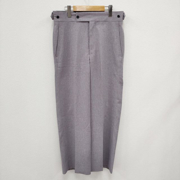 Needles Side Tab Trouser 定価19800円 サイズS パンツ パープル系 メンズ ニードルス【中古】3-0802M☆