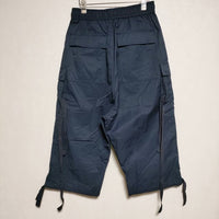 ANEI US Fatigue Pants Cropped AN0211_S0809 カーゴパンツ ネイビー メンズ アーネイ【中古】3-0814G∞