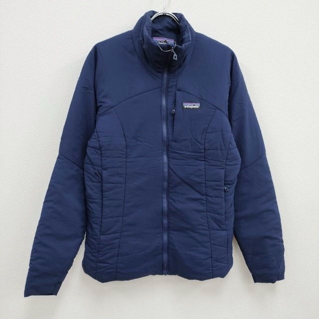patagonia ネイビー ダウンジャケット レディースM Patagonia ネイビー ダウンジャケット ジャケット・アウター
