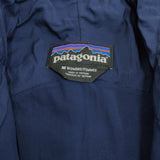 patagonia 中綿ジャケット STY84256 サイズM ジャケット ネイビー レディース パタゴニア【中古】3-0911T♪