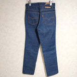 Levi's W28 デニムパンツ ブルー レディース リーバイス【中古】3-0901G△