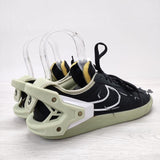 NIKE/ACRONYM ブレザー BLAZER LOW ブレーザー ロー D09373-001 サイズ26.5ｃｍ スニーカー ブラック ライトグリーン メンズ ナイキ/アクロニウム【中古】3-0912G◎