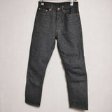 LE L'ECHOPPE BLACK DENIM CO ジーンズ デニムパンツ ブラック メンズ エルイー【中古】3-0906G∞