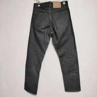 LE L'ECHOPPE BLACK DENIM CO ジーンズ デニムパンツ ブラック メンズ エルイー【中古】3-0906G∞