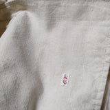 OUTIL 新品 MANTEAU BIDOS H.M Vintage Bed Linen 4 M-51 フィールドパーカー モッズコート 23SS エクリュ メンズ ウティ【中古】4-0225M∞#