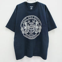 NEIGHBORHOOD NH . TEE SS-16 DEEP SEA DRIVER サイズM 半袖Ｔシャツ カットソー 23AW ネイビー メンズ ネイバーフッド【中古】3-0902S♪