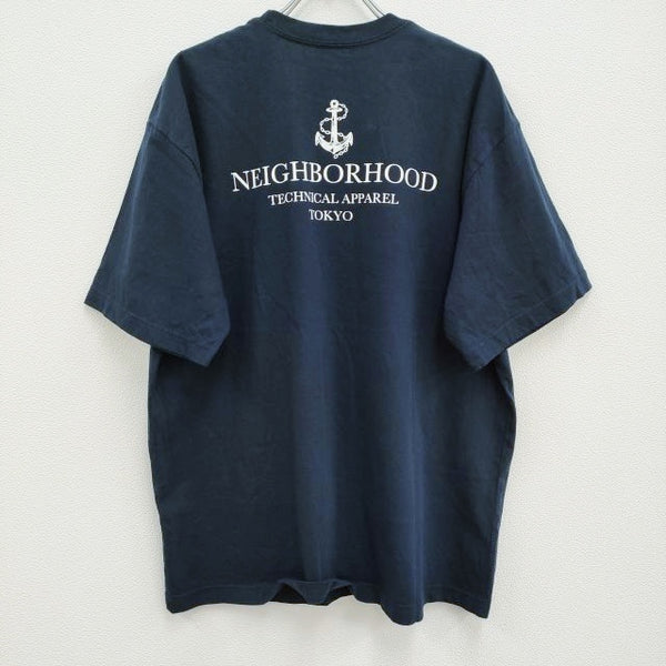 NEIGHBORHOOD NH . TEE SS-16 DEEP SEA DRIVER サイズM 半袖Ｔシャツ カットソー 23AW ネイビ –  ブランド古着の専門店gee,jee（ジージー）