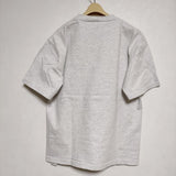 CAMBER 91210 ポケット付き 半袖Ｔシャツ カットソー ライトグレー メンズ キャンバー【中古】4-0713S∞