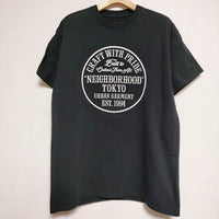 NEIGHBORHOOD NH231 SPOT.TEE SS-14 231LBNH-STM02S 半袖Ｔシャツ カットソー ブラック メンズ ネイバーフッド【中古】4-0619S∞