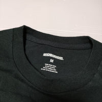 NEIGHBORHOOD NH231 SPOT.TEE SS-14 231LBNH-STM02S 半袖Ｔシャツ カットソー ブラック メンズ ネイバーフッド【中古】4-0619S∞