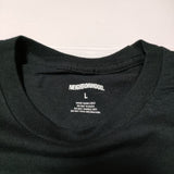 NEIGHBORHOOD NH231 SPOT.TEE SS-13 231LBNH-STM01S 半袖Ｔシャツ カットソー ブラック メンズ ネイバーフッド【中古】4-0619S∞