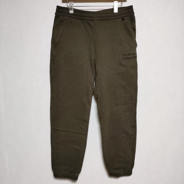The Ennoy Professional スタイリスト私物 SWEAT PANTS L