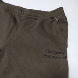 The Ennoy Professional スタイリスト私物 SWEAT PANTS L スウェット パンツ ブラウン メンズ ザエンノイプロフェッショナル【中古】3-0925T∞