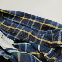 Frank&Eileen Finbar GYBF Checked Shirt 定価36300円 3620700051 ロンハーマン購入 長袖シャツ フランクアンドアイリーン【中古】3-0924T♪