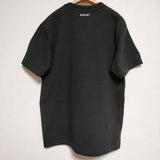 Sacai TRANsition T-Shirt 21-0291S 半袖Ｔシャツ カットソー ブラック メンズ サカイ【中古】4-0619S∞