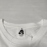TACOMA FUJI RECORDS L コットン 半袖Ｔシャツ カットソー ホワイト メンズ タコマフジレコード【中古】4-0713S∞