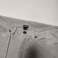 patagonia オーガニック コットン コーデュロイ 55055 Fitted