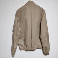 A.P.C. コットン ブルゾン ジャケット ベージュ メンズ アーペーセー【中古】4-0401M∞