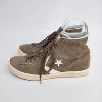 nonnative/CONVERSE PRO-LEATHER HI / NN サイズ26cm ハイカット スニーカー ベージュ メンズ ノンネイティブ/コンバース【中古】3-1210G◎