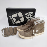 nonnative/CONVERSE PRO-LEATHER HI / NN サイズ26cm ハイカット スニーカー ベージュ メンズ ノンネイティブ/コンバース【中古】3-1210G◎