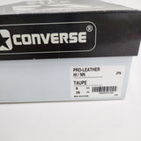 nonnative/CONVERSE PRO-LEATHER HI / NN サイズ26cm ハイカット スニーカー ベージュ メンズ ノンネイティブ/コンバース【中古】3-1210G◎